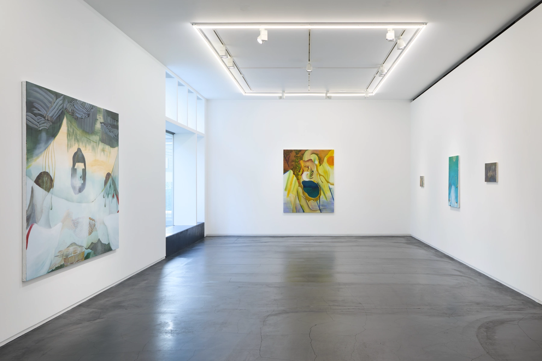 Image for Hiroka Yamashita: 白気 White Veils, at Taka Ishii Gallery