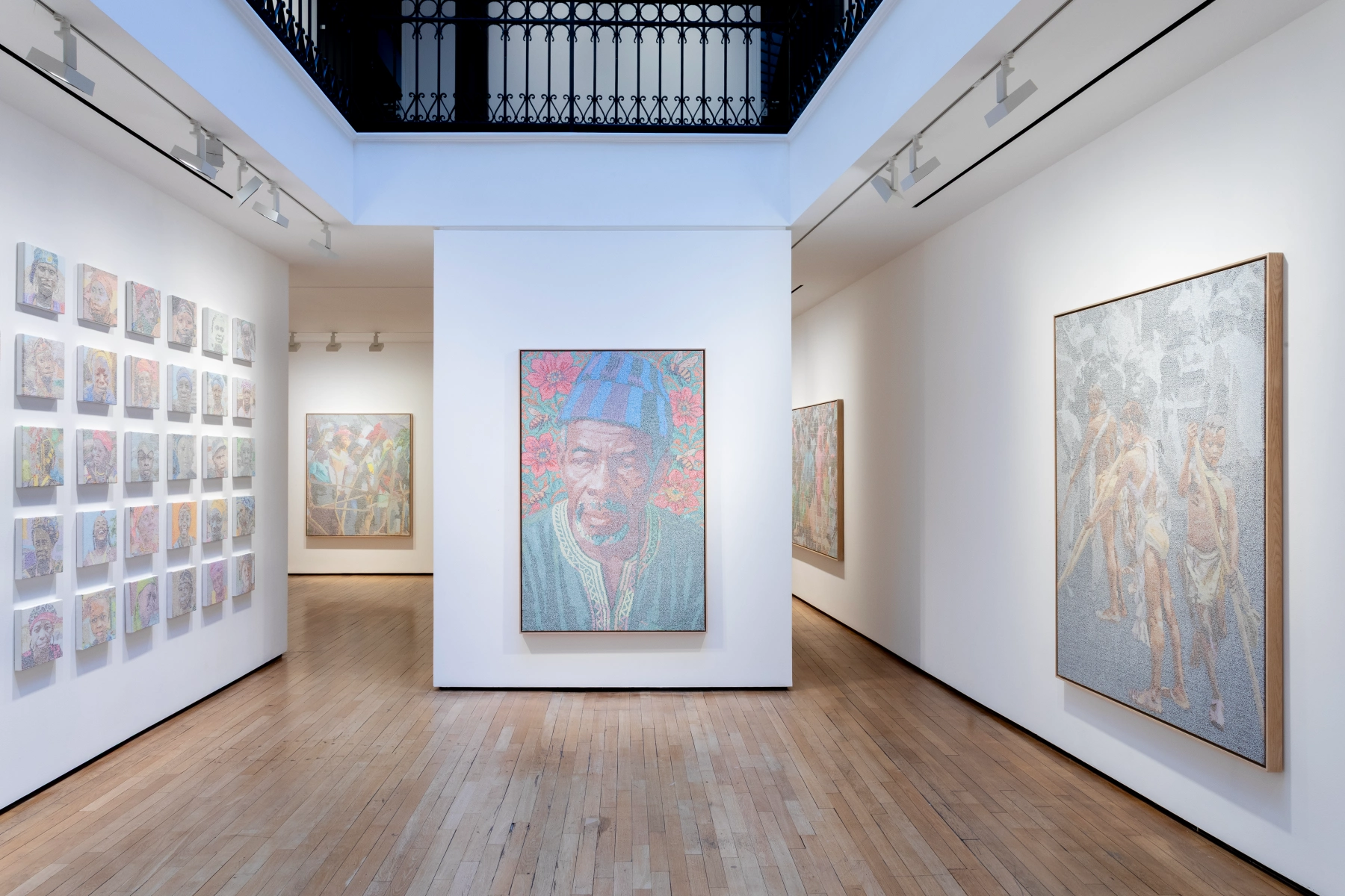 Image for Alioune Diagne: Saytu, at Templon