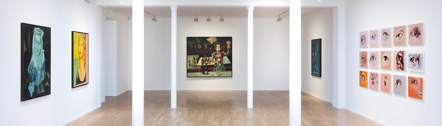 Image for Jan Van Imschoot: Le Chant du Pommier at Templon