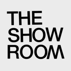 Logo for The Showroom