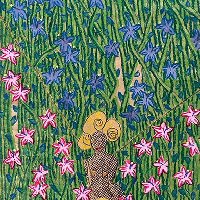Exhibition image from the latest newsletter