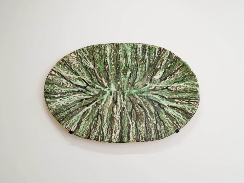 Marit Tingleff, Oval No. 1, 2025