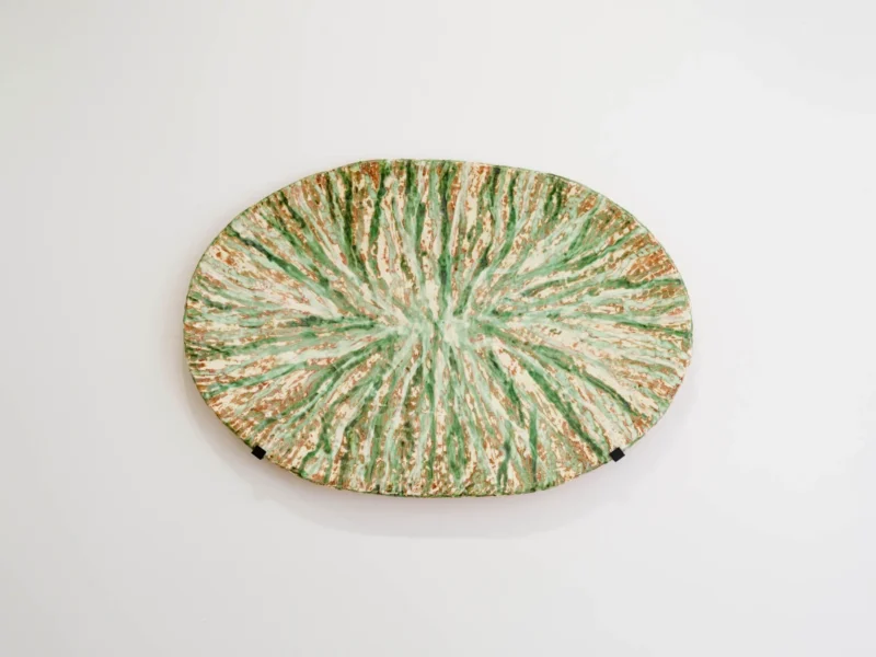 Marit Tingleff, Oval No. 2, 2025
