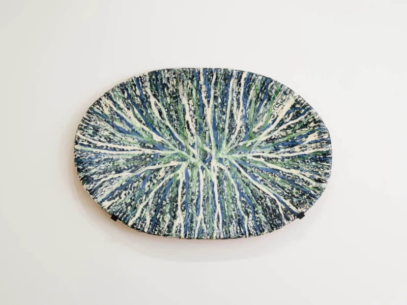Marit Tingleff, Oval No. 3, 2026