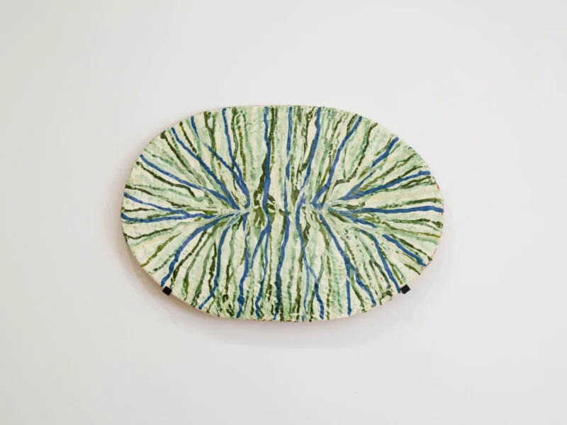 Marit Tingleff, Oval No. 4, 2026