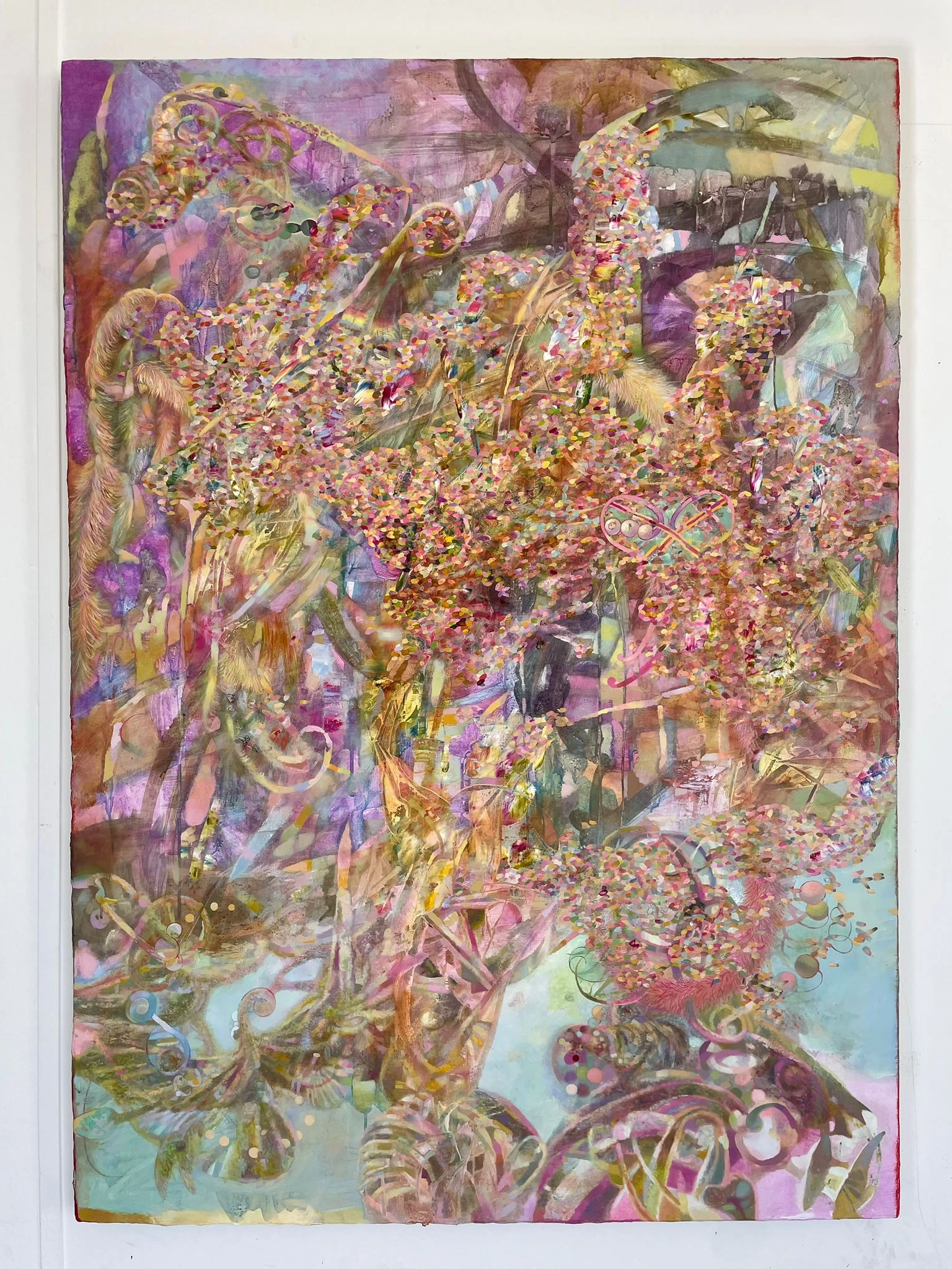 Image for Tsai Yun-Ju: Signs of Life, at Bernheim