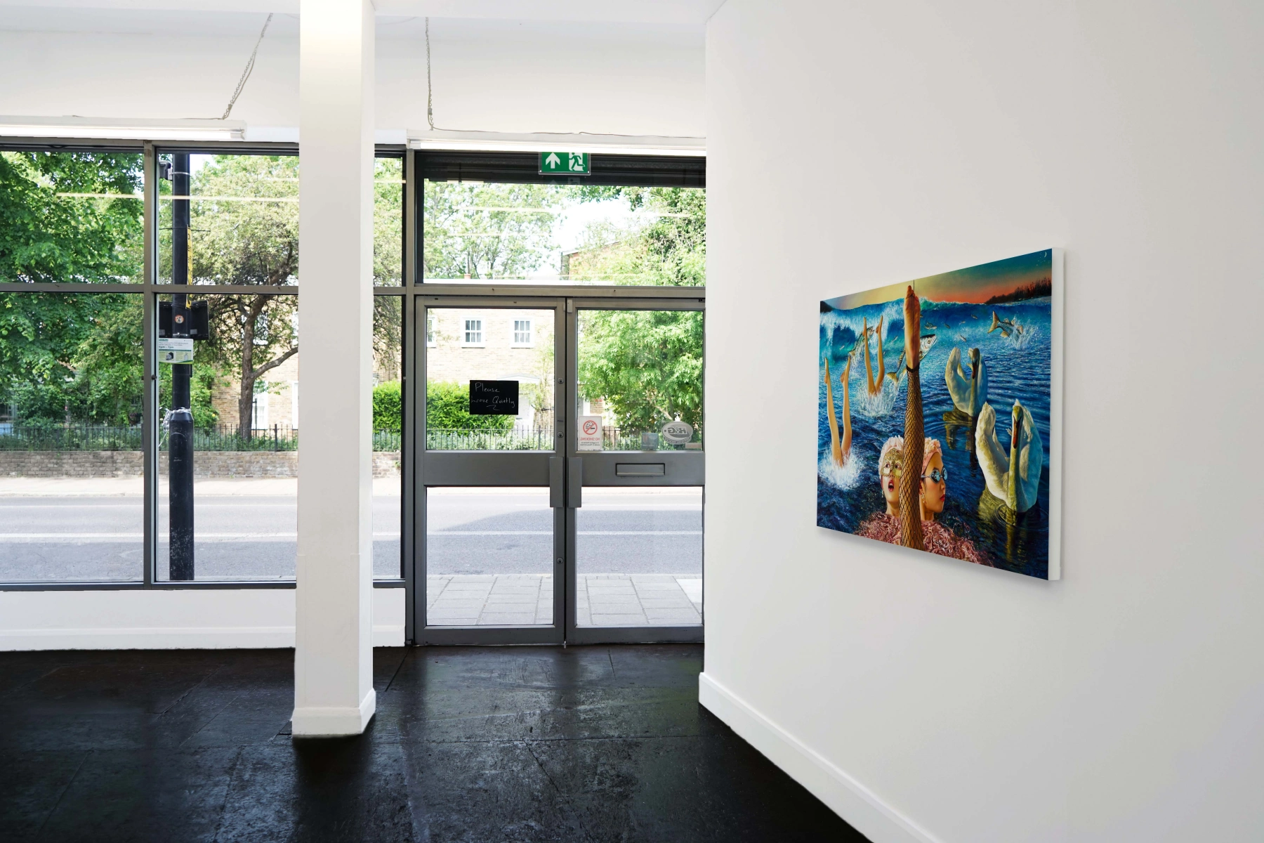 Image for Ellie Kayu Ng: Catching the Big Fish, at Twilight Contemporary