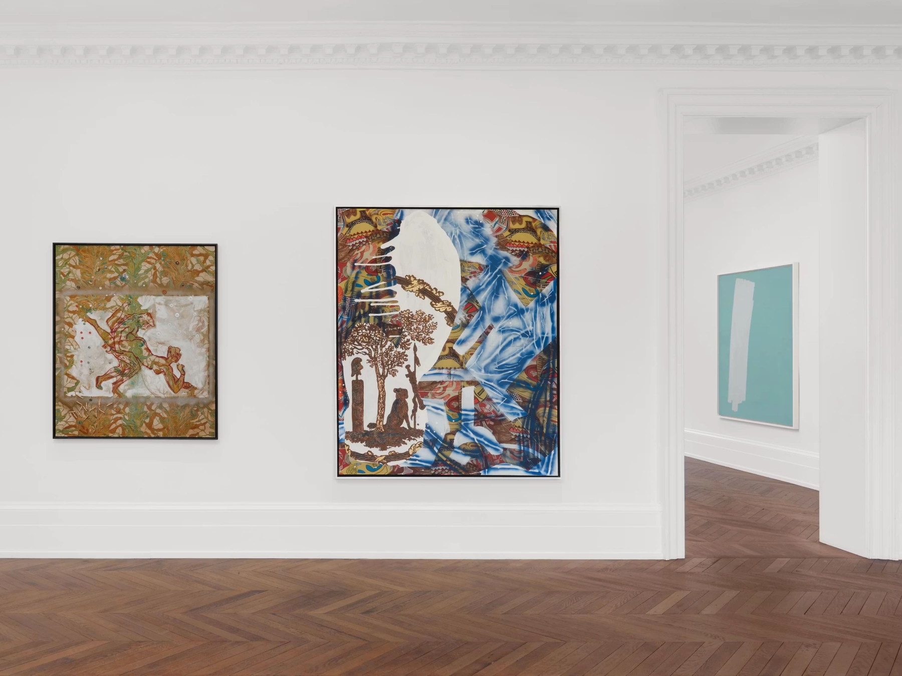Image for Sigmar Polke: Moderne Kunst, at VeneKlasen