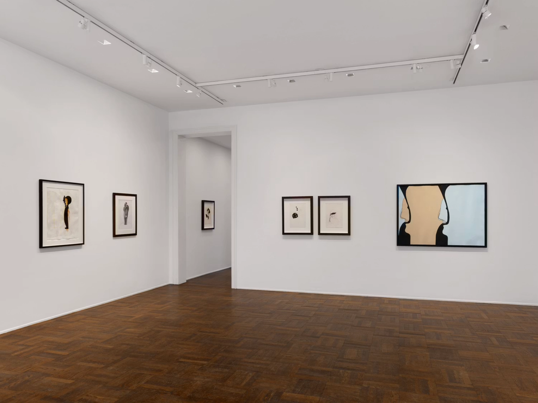 Image for Enrico David: Works on Paper: 1995-2026, at VeneKlasen