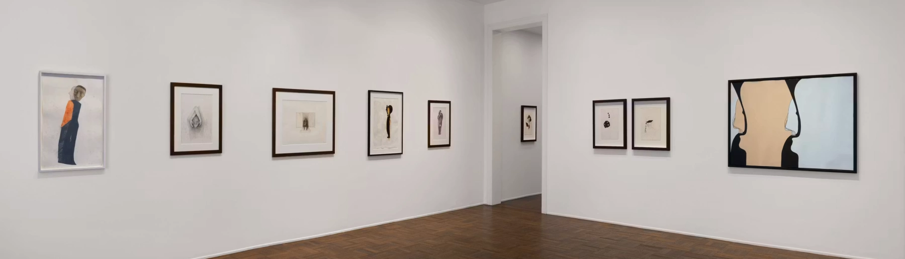Image for Enrico David: Works on Paper: 1995-2026 at VeneKlasen