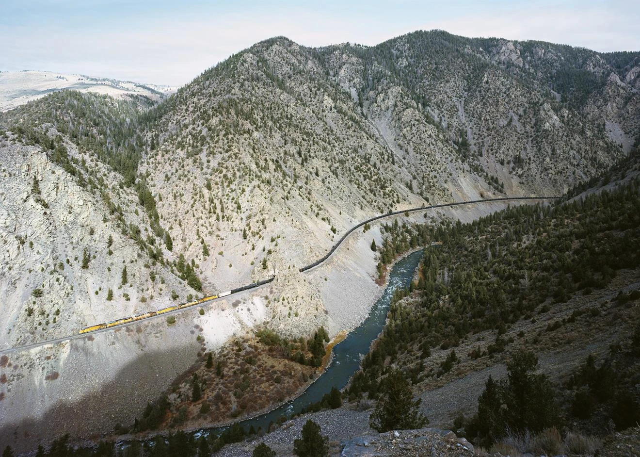 Image for Victoria Sambunaris: Fall Line at Yancey Richardson Gallery