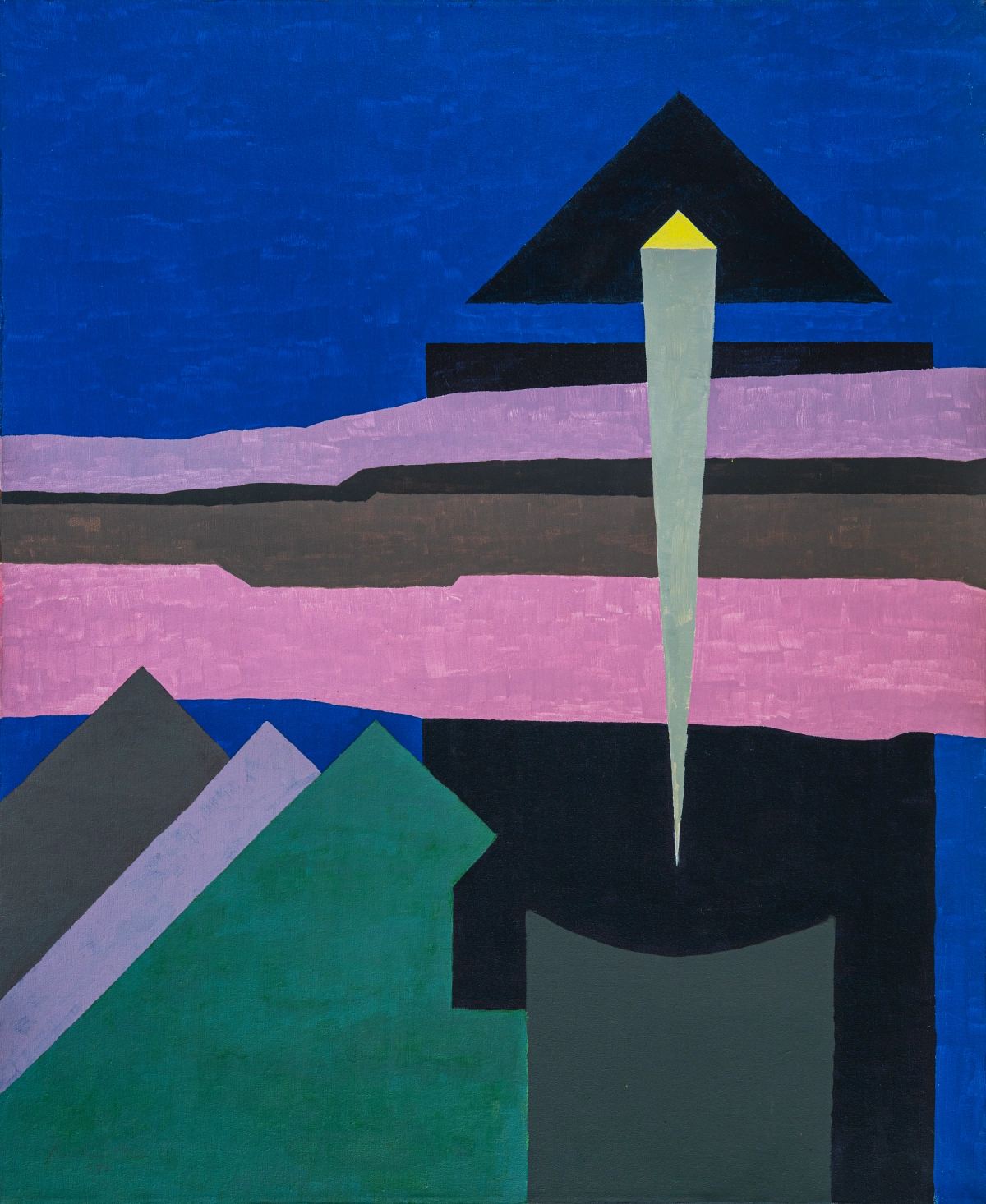 Image for Wassef Boutros-Ghali: A Retrospective & Book Launch, at Leila Heller Gallery