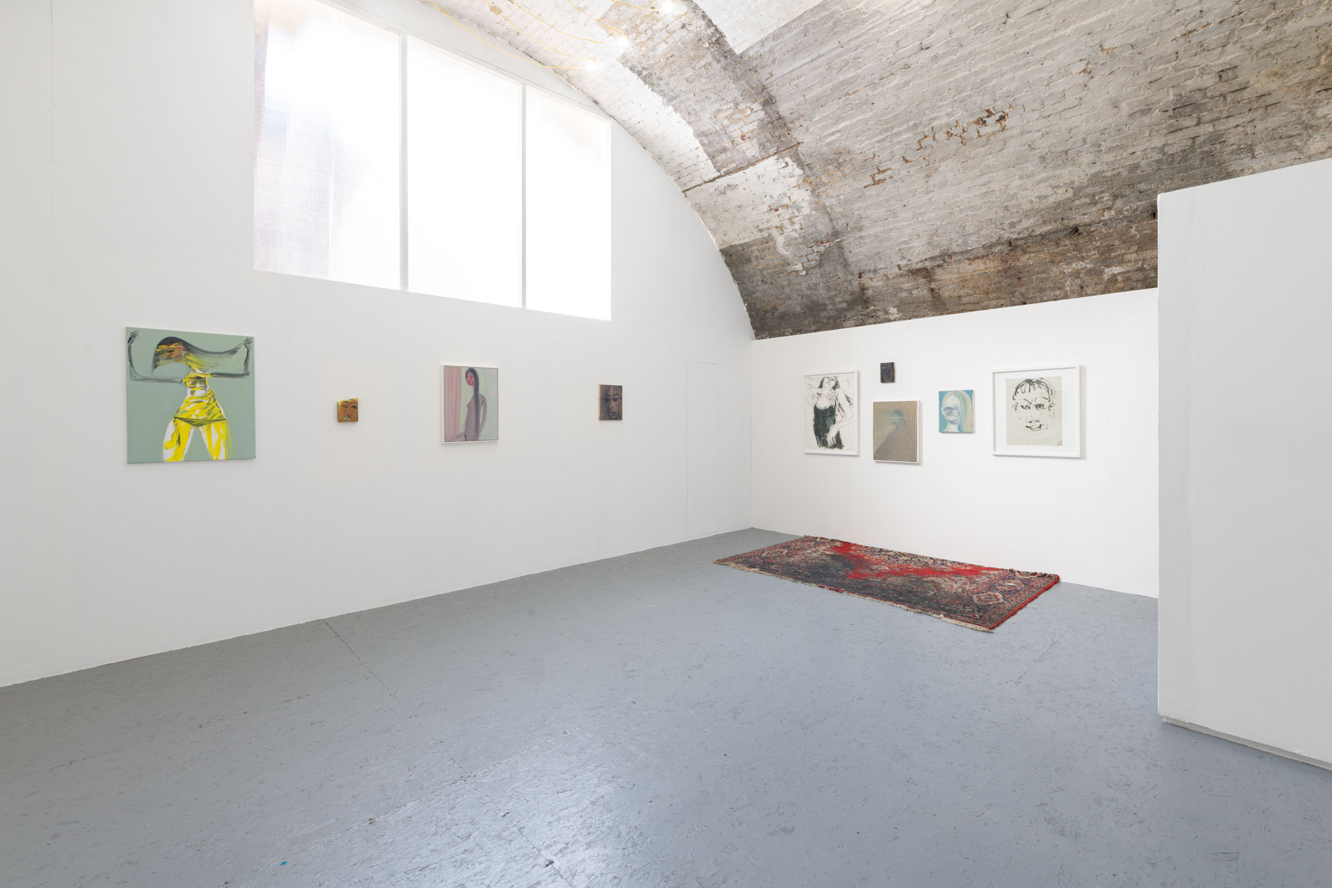 Image for Rosebud, at FreddieFoulkes Gallery