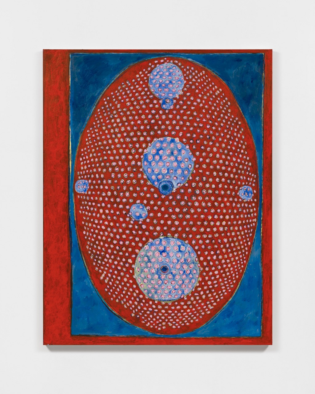 Image for Terry Winters: Along the River, at Modern Art
