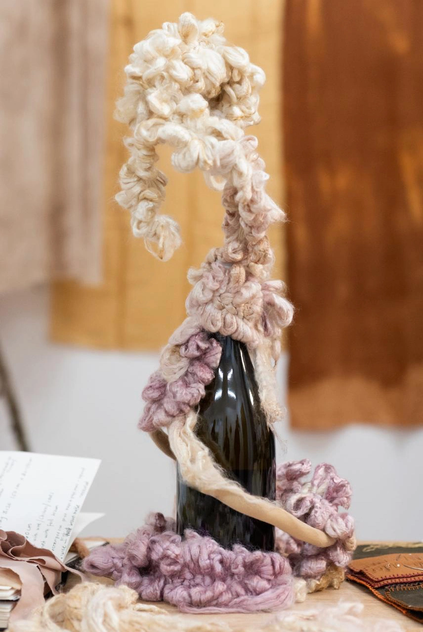 Image for Camila Barvo: Entangled, at Wyn at General Assembly
