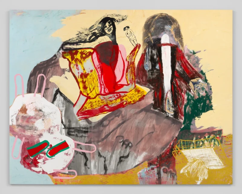 Virginia Chihota, Zvinotombondiremera asi (It Does Get Heavy at Times But), 2026