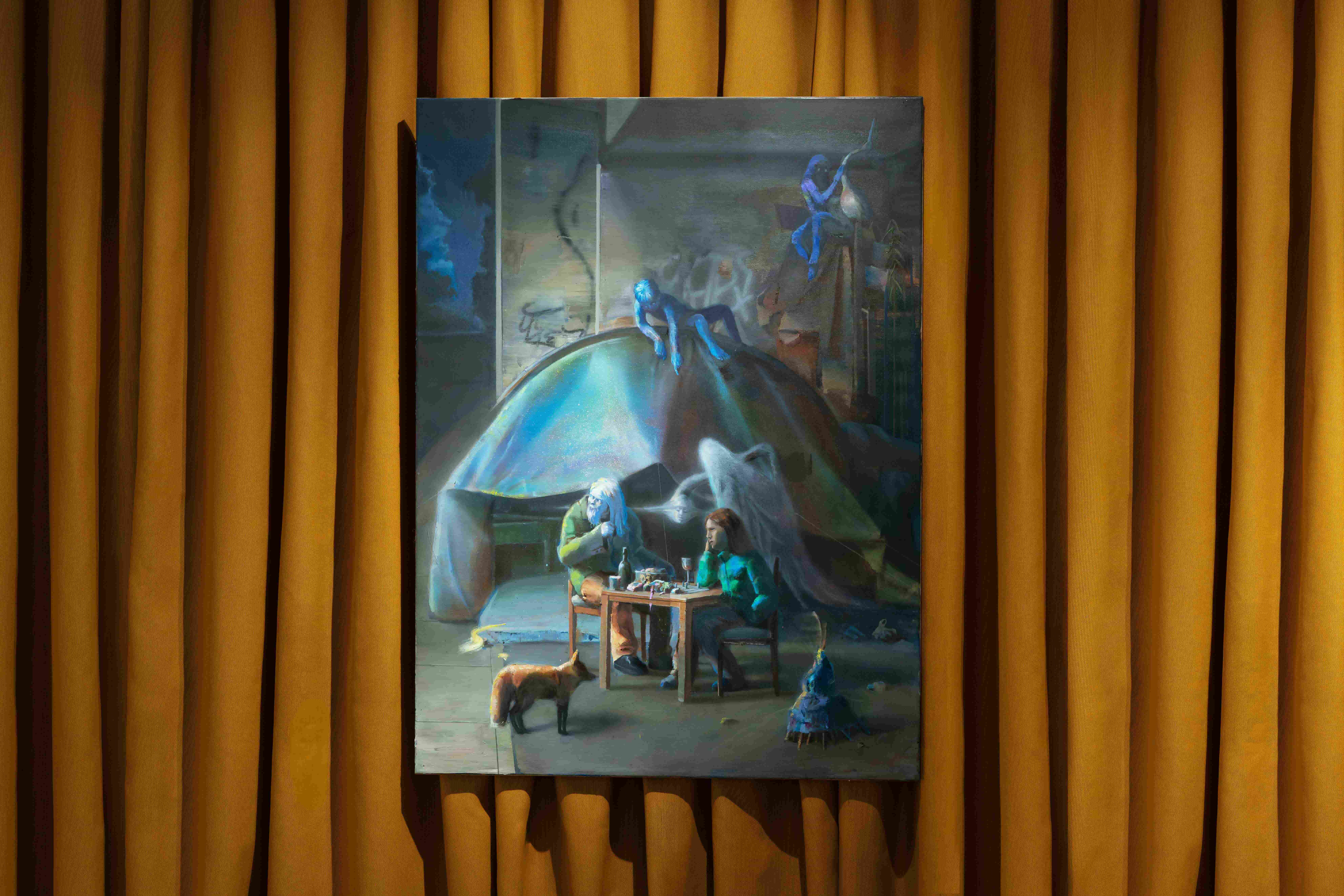 Image for Soryun Ahn: Arbers Aly, at NORITO