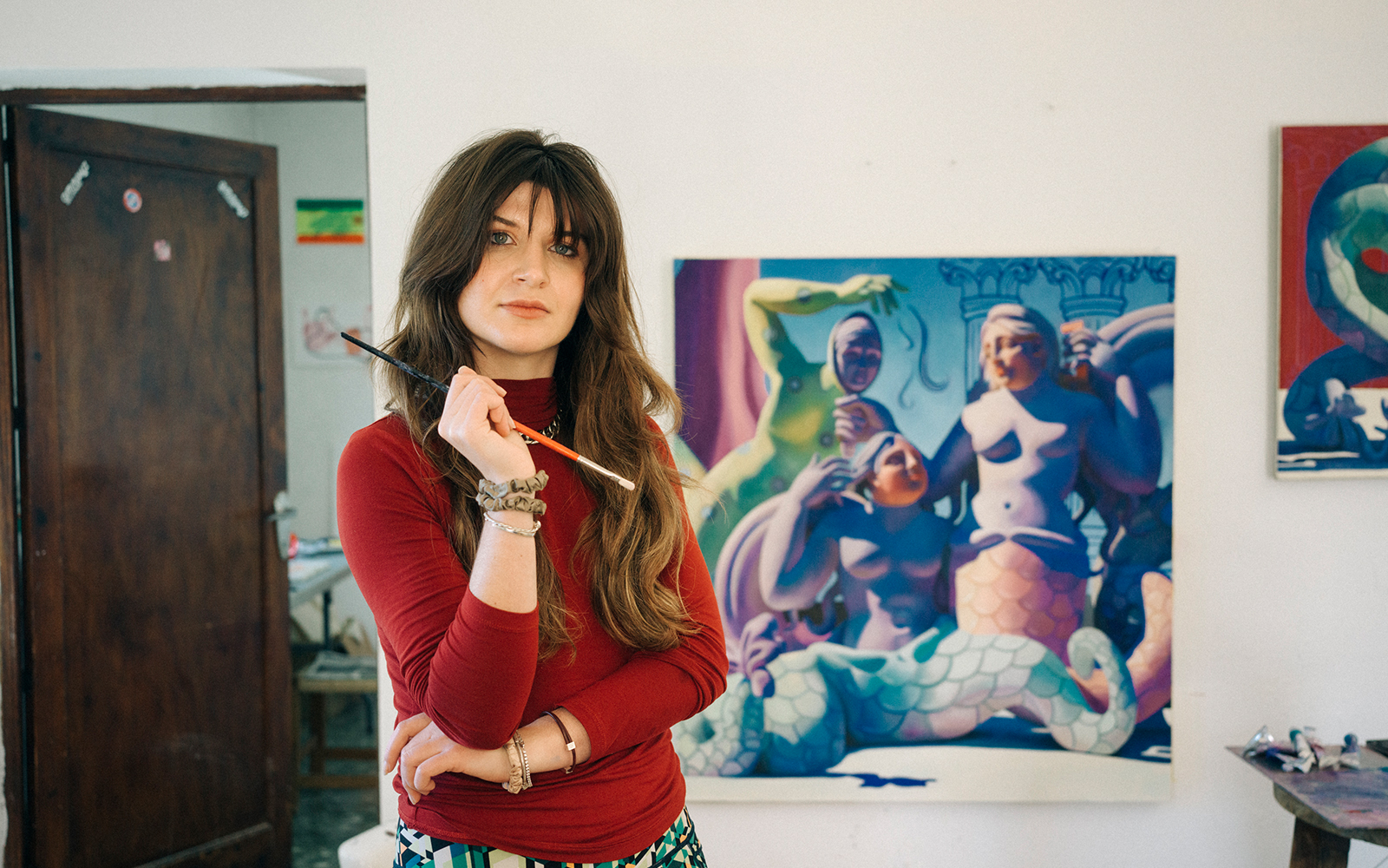 Image for Inaugural Residency Exhibition: Georgia Dymock: Shared Appetite, at BEERS London