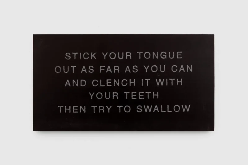 Jason Shulman, Interactive I, 2023