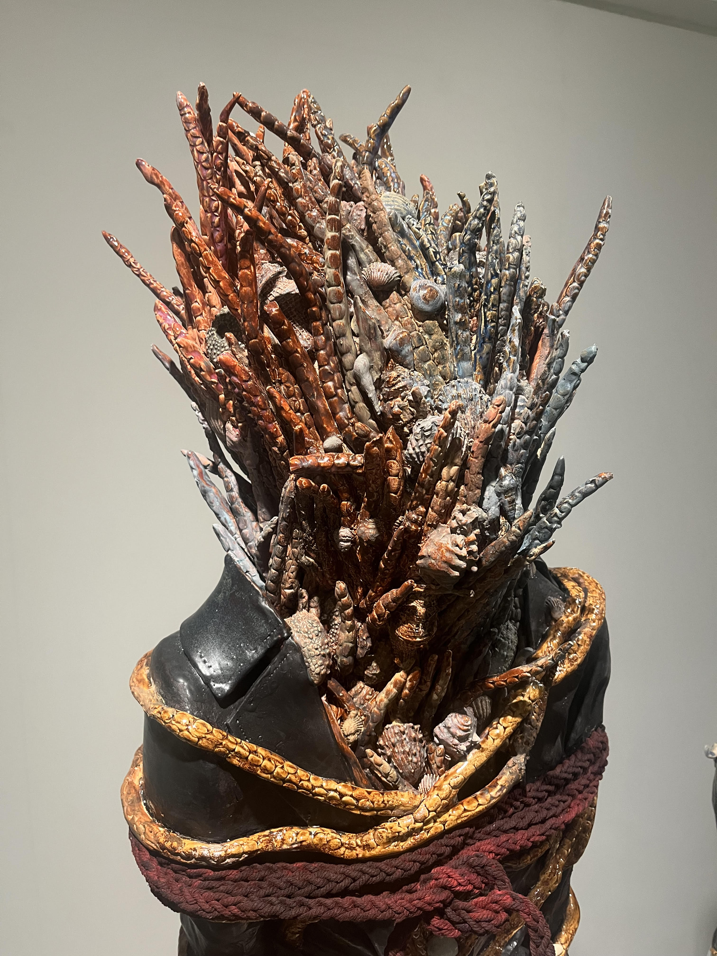 Image for Cas Campbell: Under the Coral Sea, at Emanuel von Baeyer