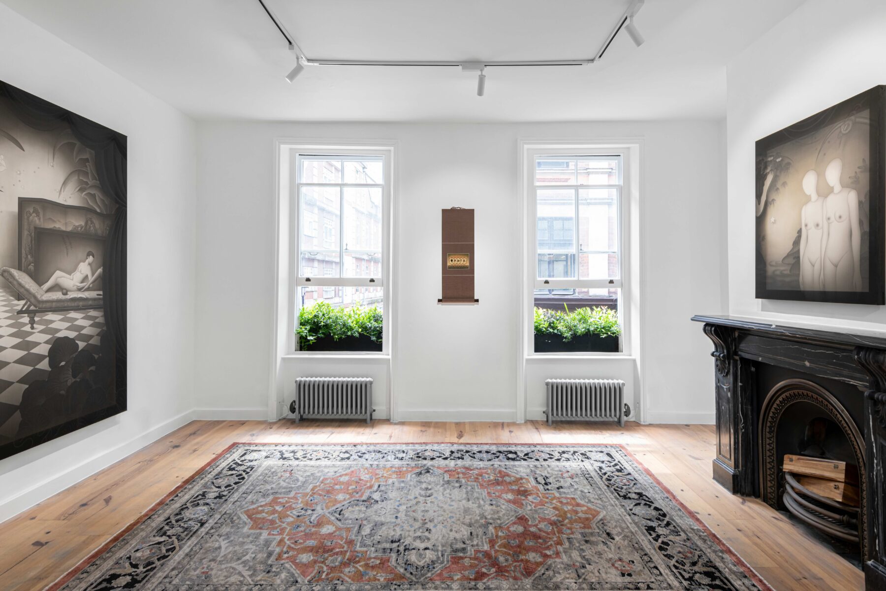 Image for Eve Yifan Jiang: Post-Edenic at NORITO