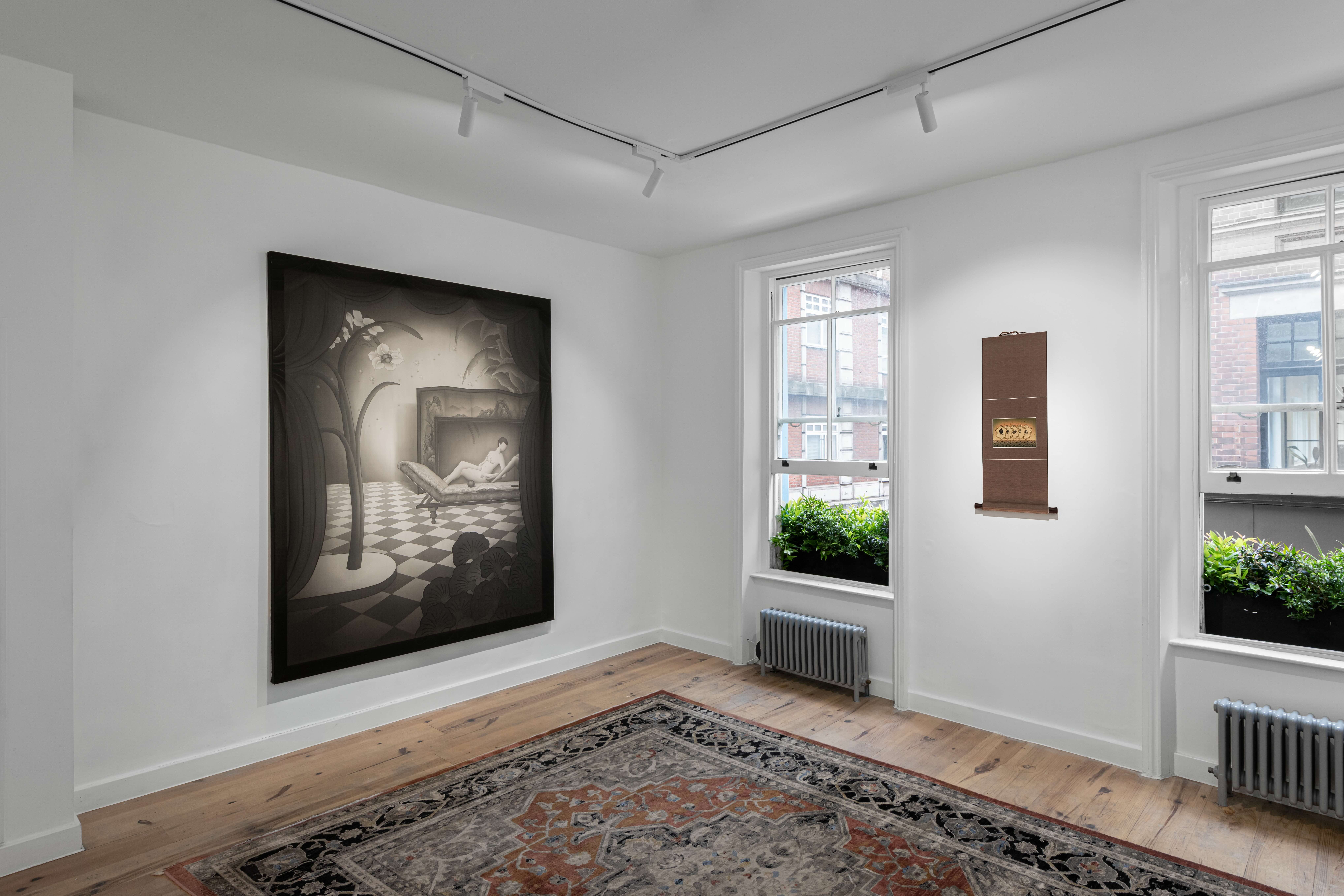 Image for Eve Yifan Jiang: Post-Edenic, at NORITO