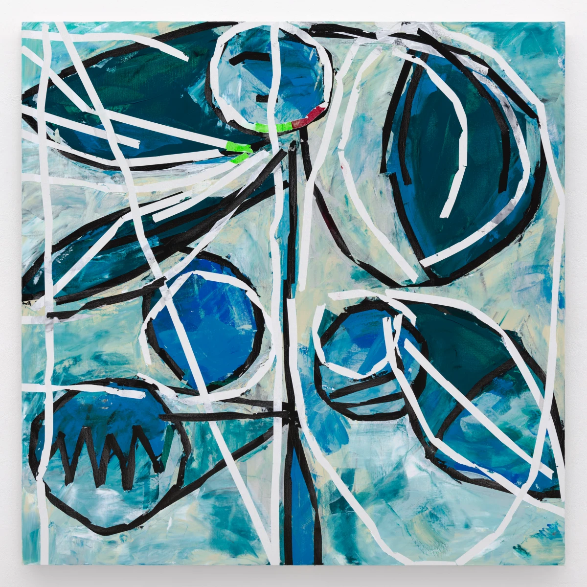 Heimo Zobernig, untitled, 2018