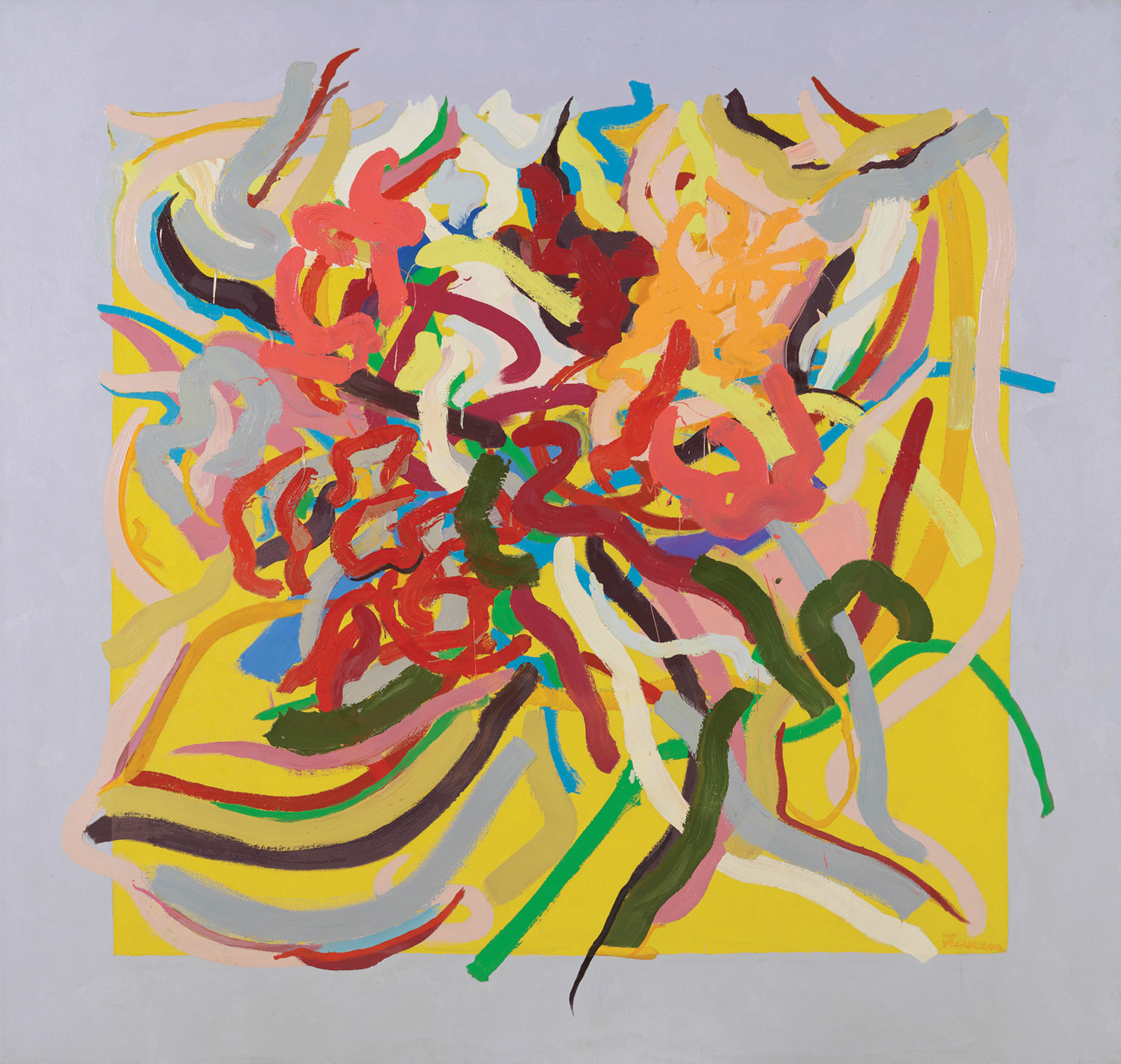 Image for John Ferren: Spatial Ambiguity, at Findlay Galleries