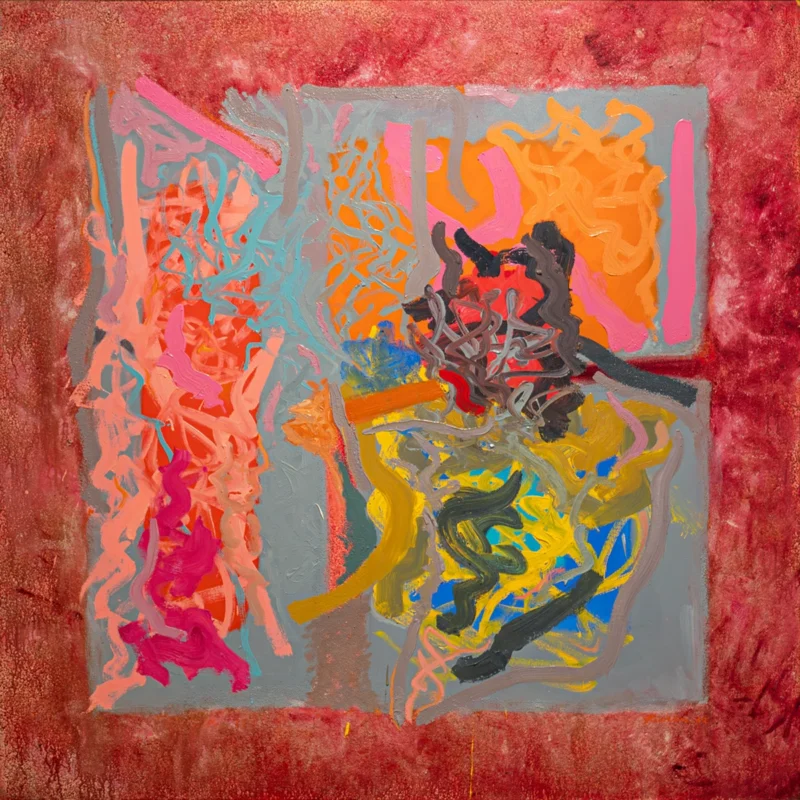 John Ferren, Amaranth, 1962