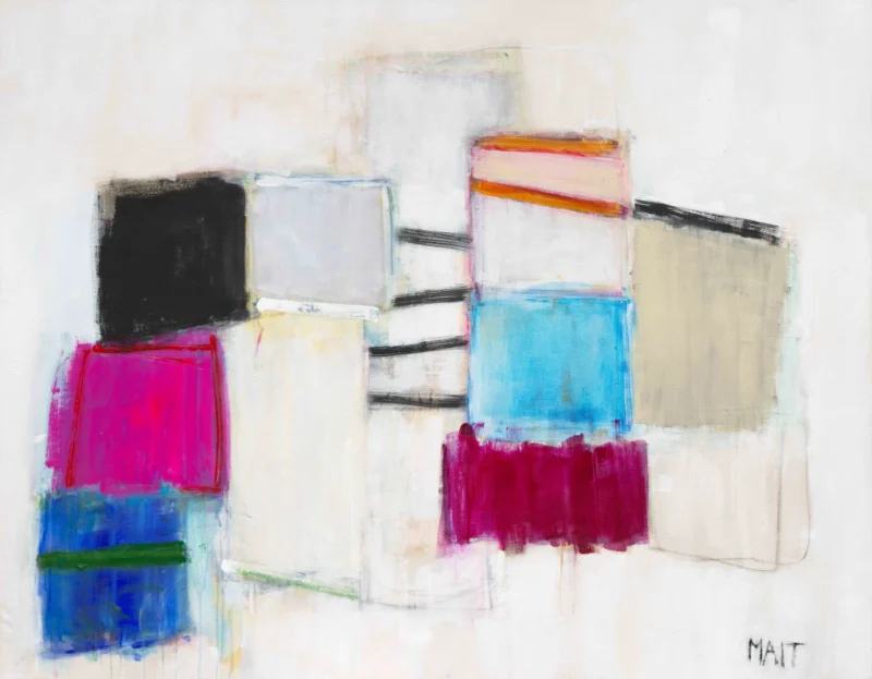 Janet Mait, 2 Quartets
