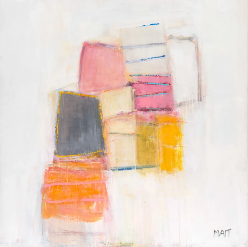 Janet Mait, Provence