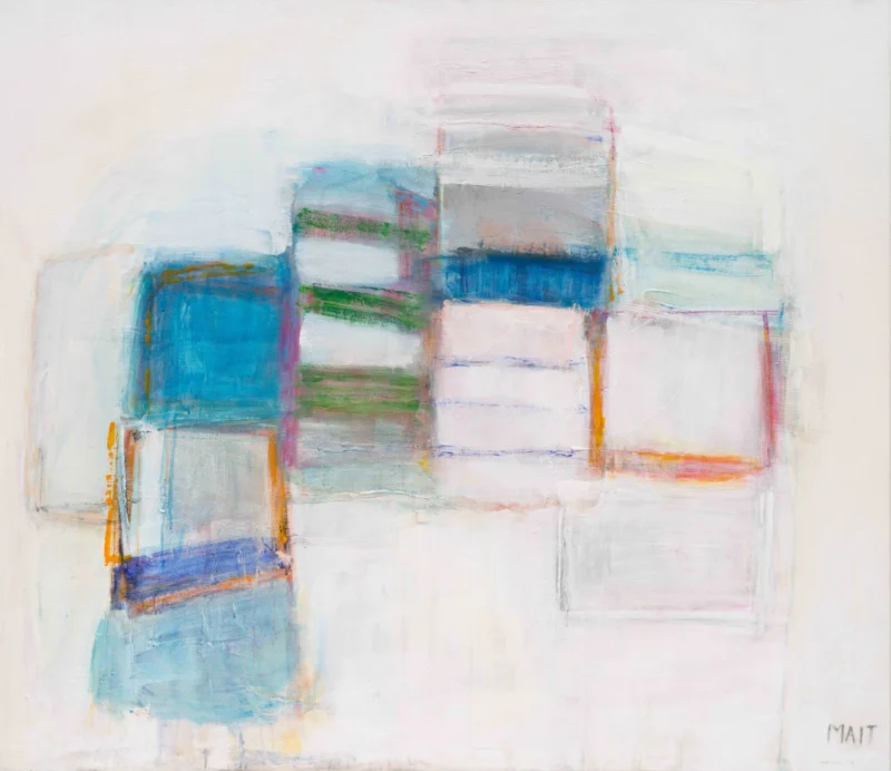 Janet Mait, Blue Zone