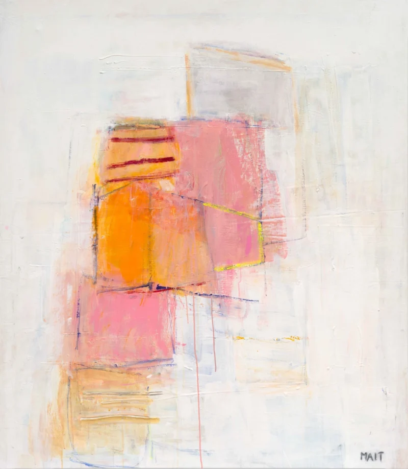 Janet Mait, Oasis