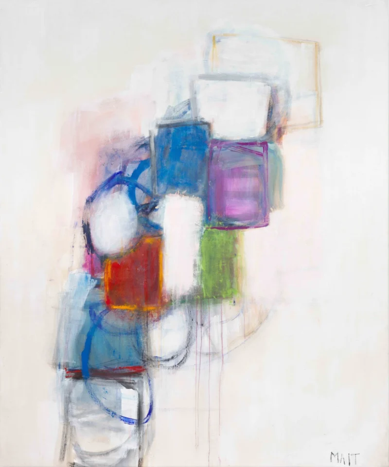 Janet Mait, Victory