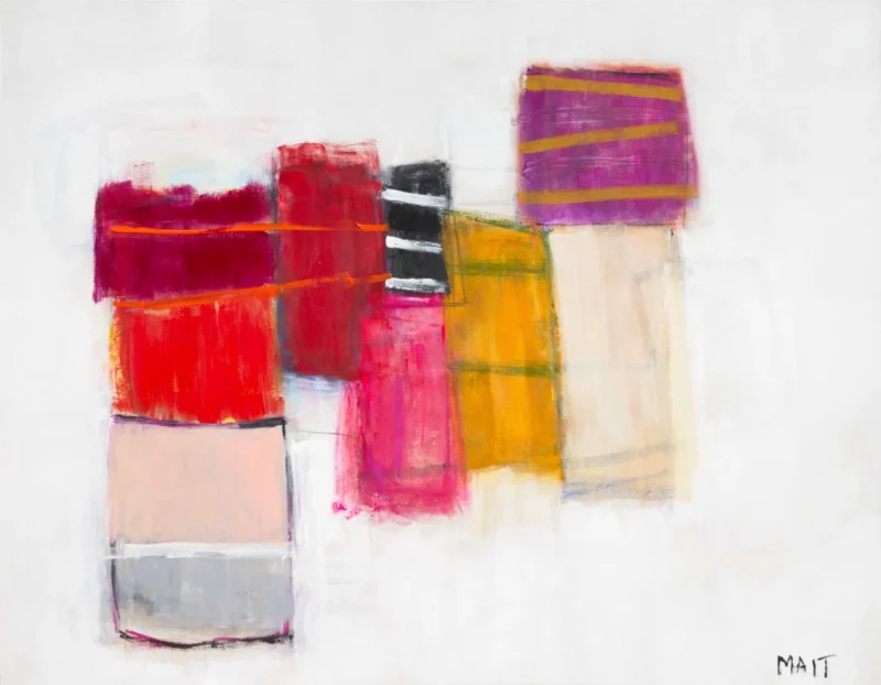 Janet Mait, Cityscapes