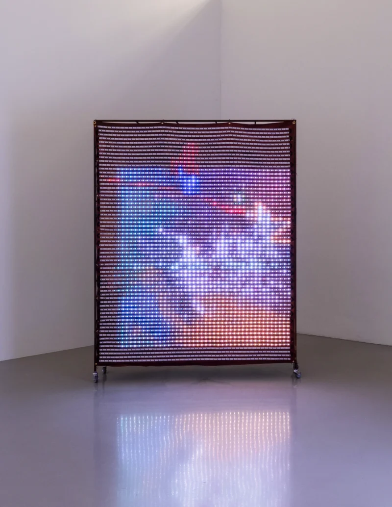 Ei Arakawa-Nash, Cologne of the Maghreb (Bodyphilia Song), 2016