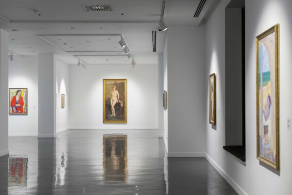 Mikayil Abdullayev: The Light of Distant Roads @Gazelli Art House, Baku  - GalleriesNow.net 