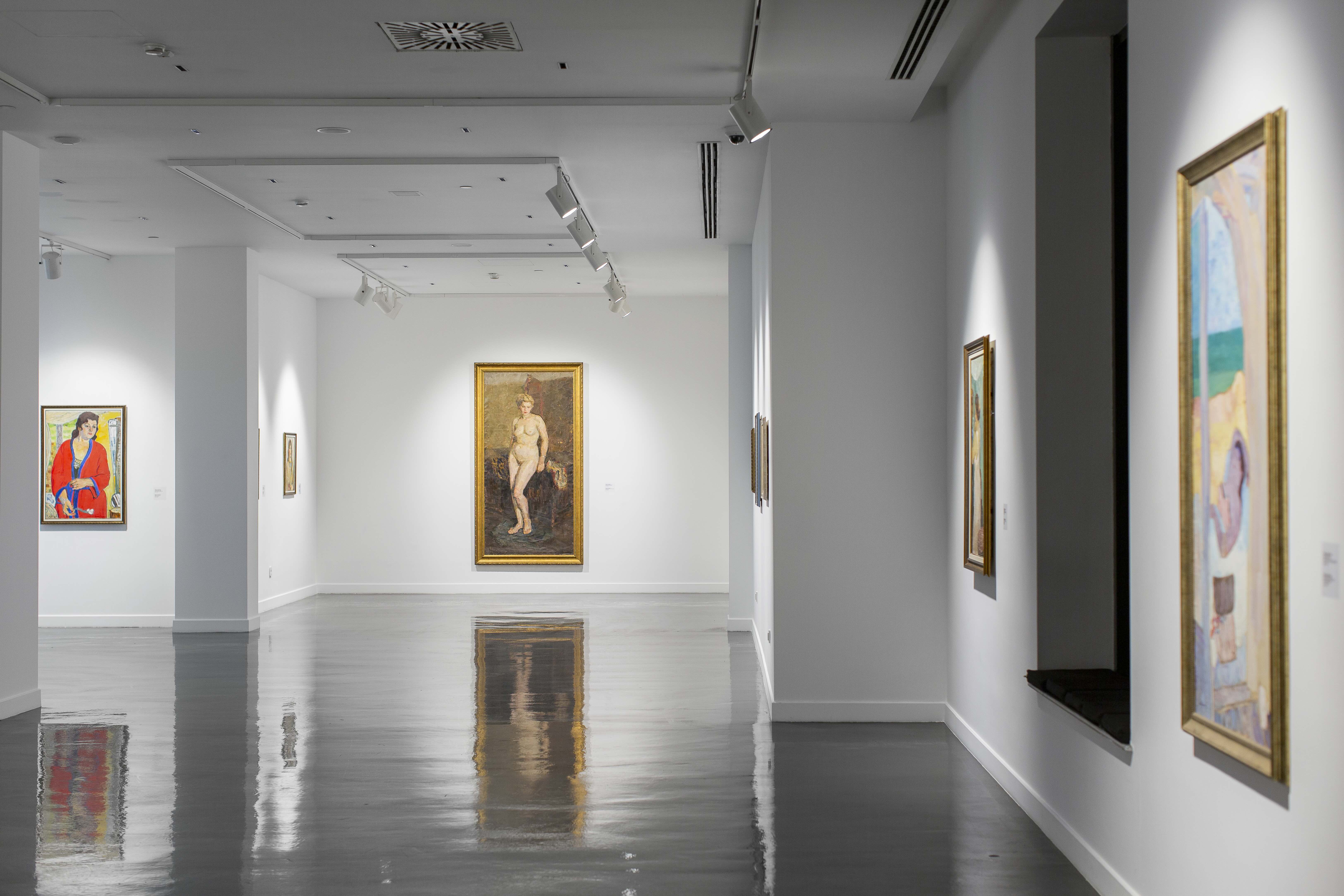 Image for Mikayil Abdullayev, at Gazelli Art House