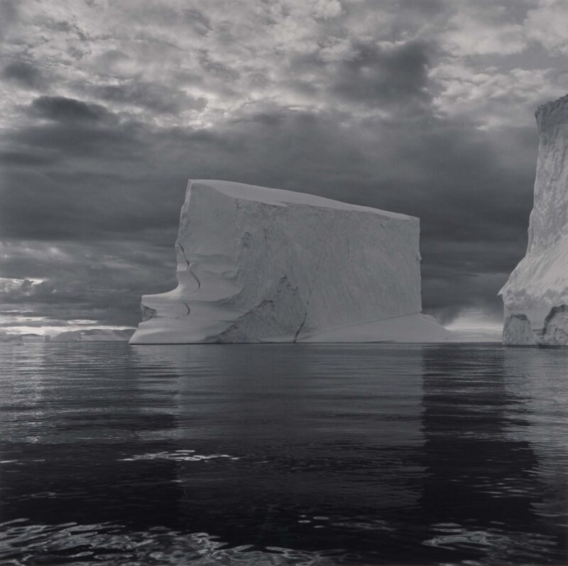 Lynn Davis, Iceberg #25, Disko Bay, Greenland, 2000