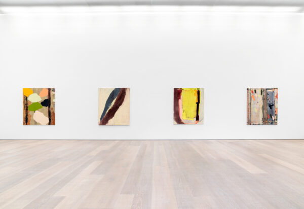 Stefan Müller: Learning By Undoing @Galerie Bärbel Grässlin, Frankfurt - GalleriesNow.net