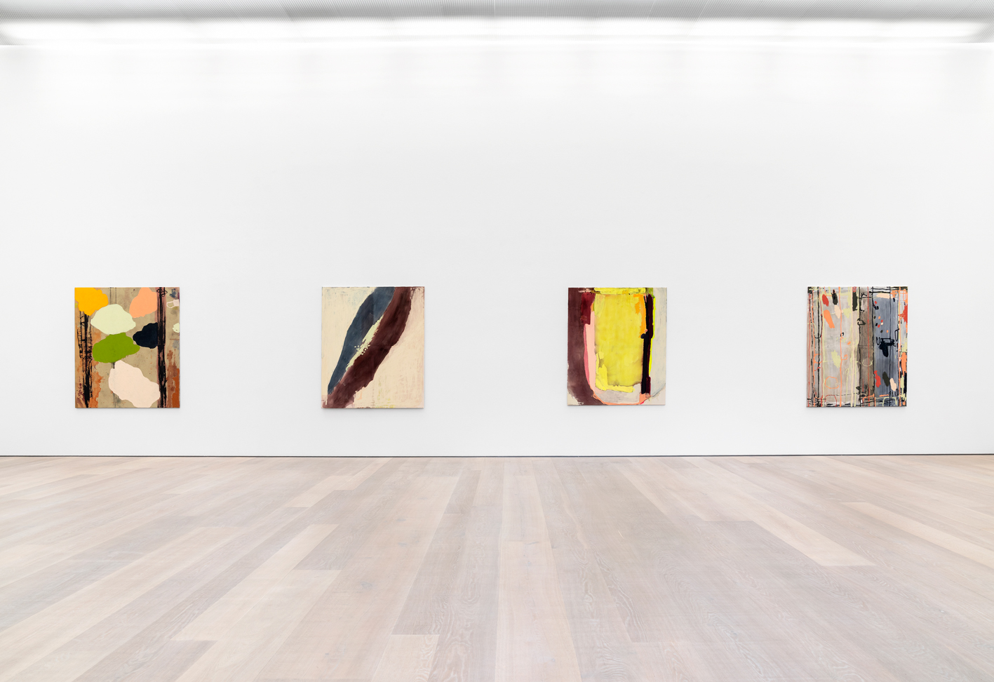 Image for Stefan Müller: Learning By Undoing, at Galerie Bärbel Grässlin