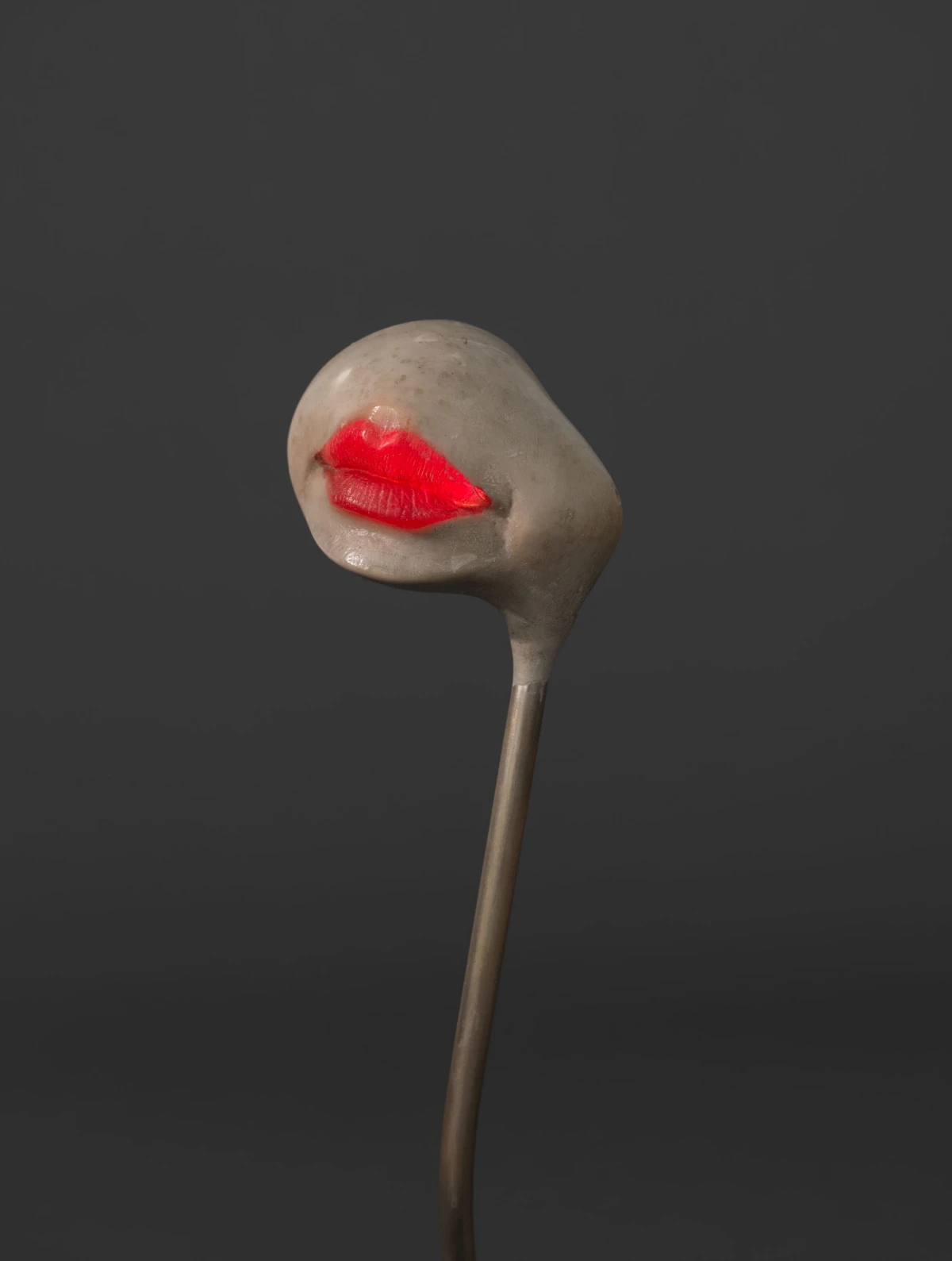 Alina Szapocznikow, Lampe bouche, 1966