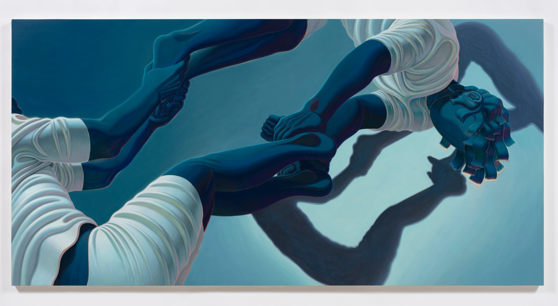Image for Alex Gardner: Animals, at Perrotin Los Angeles