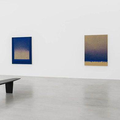 Image from Ha Chong-Hyun, at Almine Rech