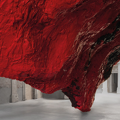 Exhibition image from the latest newsletter