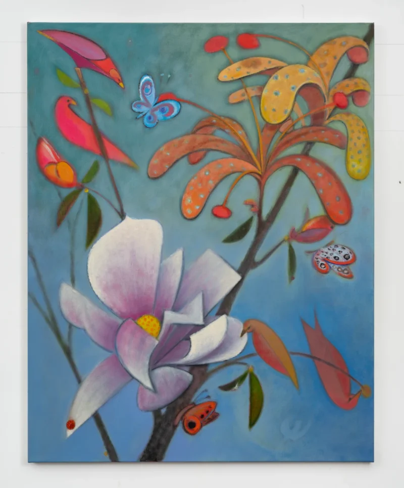 Antone Könst, Arboreal Arrangement, 2026