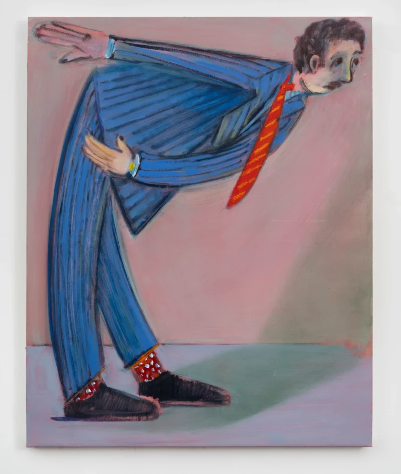 Antone Könst, Bow, 2026