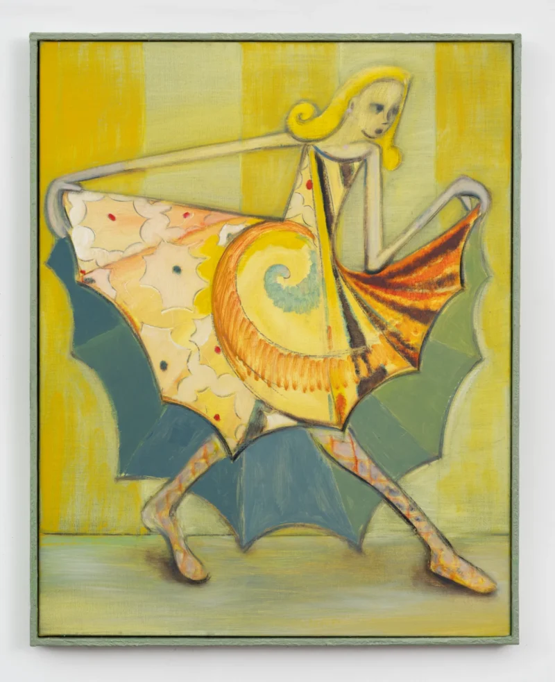 Antone Könst, Curtsy (Caroline), 2026
