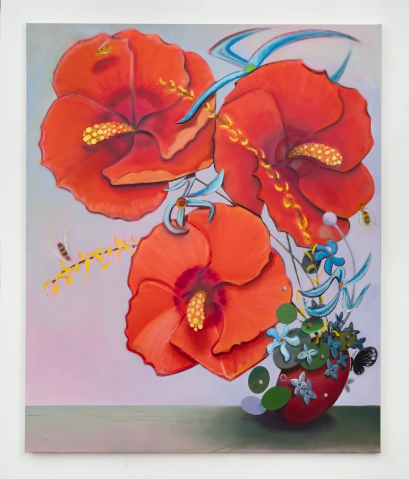 Antone Könst, Heavy Hibiscus, 2026