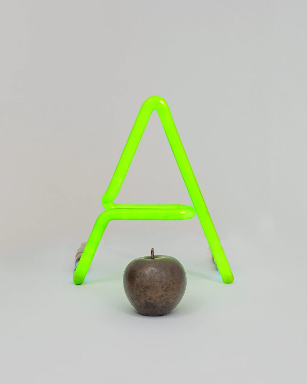 Billy Apple, A for Apple, 1962-63